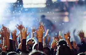 Hymns Tickets