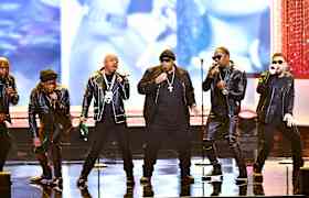 Dru Hill Tickets