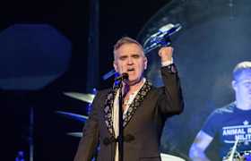 Morrissey Tickets