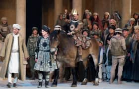 Nabucco Tickets