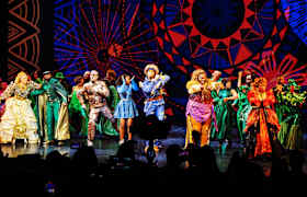 The Wiz Tickets