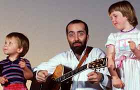 Raffi Tickets