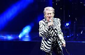 Rod Stewart Tickets