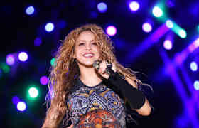 Shakira Tickets