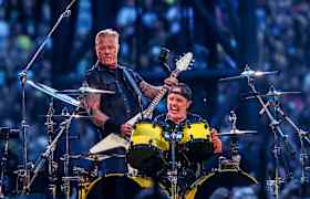 Metallica Tickets
