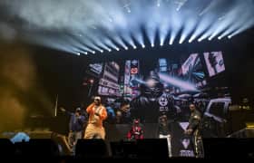 Wu Tang Clan Tickets