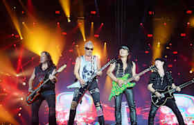 Scorpions Tickets