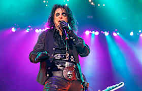 Alice Cooper Tickets