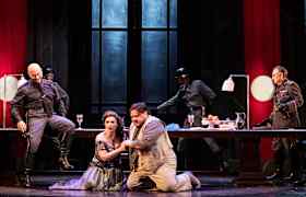 Tosca Tickets