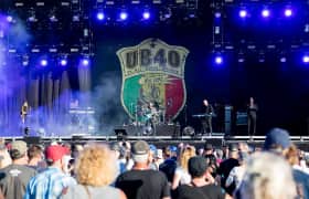 UB40 Tickets