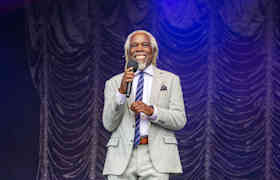 Billy Ocean Tickets