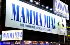Mamma Mia! The Musical Tickets