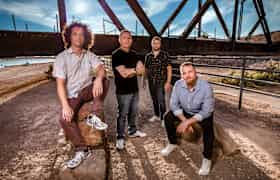 Spafford Tickets