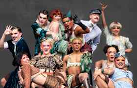 Cabaret Tickets