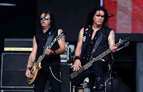 Warrant - American band Tickets