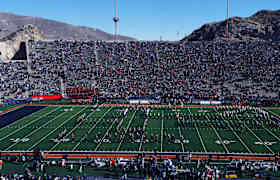 Sun Bowl Tickets