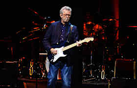 Eric Clapton Tickets