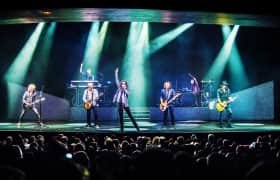 Foreigner Tickets