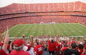 Kansas City Chiefs season ticket holders receive surprise