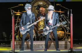 ZZ Top Tickets