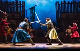 Camelot Tickets