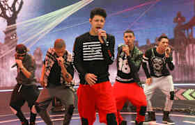 B5 Tickets
