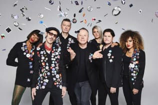 Simple Minds & Texas & Collective Soul - Summer Concert Tour 2024