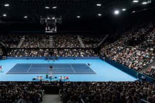 Swiss Indoors