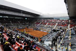 Mutua Madrid Open-ATP World Tour