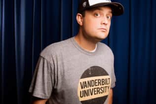 Nate Bargatze: The Be Funny Tour Heritage Bank Center (formerly U.S