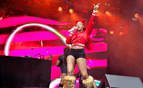 S Red Rapper Sexyy Red Tickets
