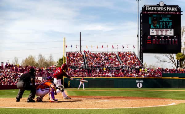 Clemson Tigers Baseball Tickets - StubHub