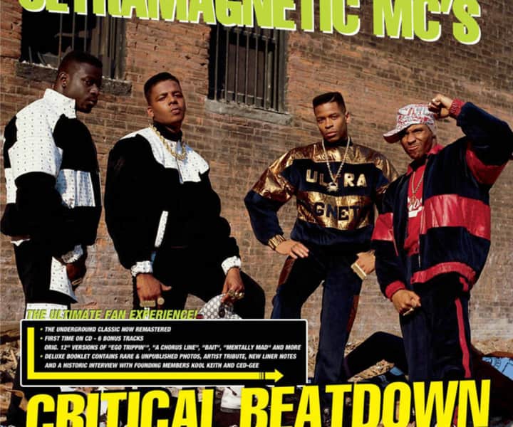 Ultramagnetic MCs Tickets - Ultramagnetic MCs Concert Tickets and ...