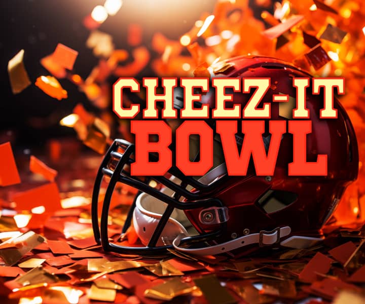 Cheez It Bowl Tickets StubHub