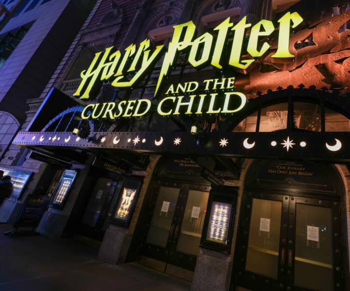 Harry Potter and the Cursed Child New York Tickets StubHub