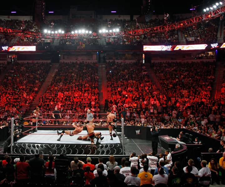 WWE Payback Tickets StubHub