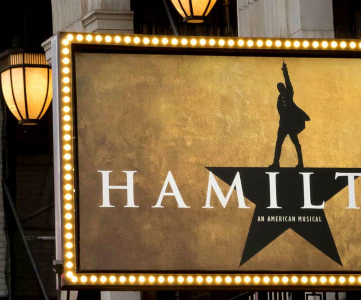 Selling online hamilton tickets