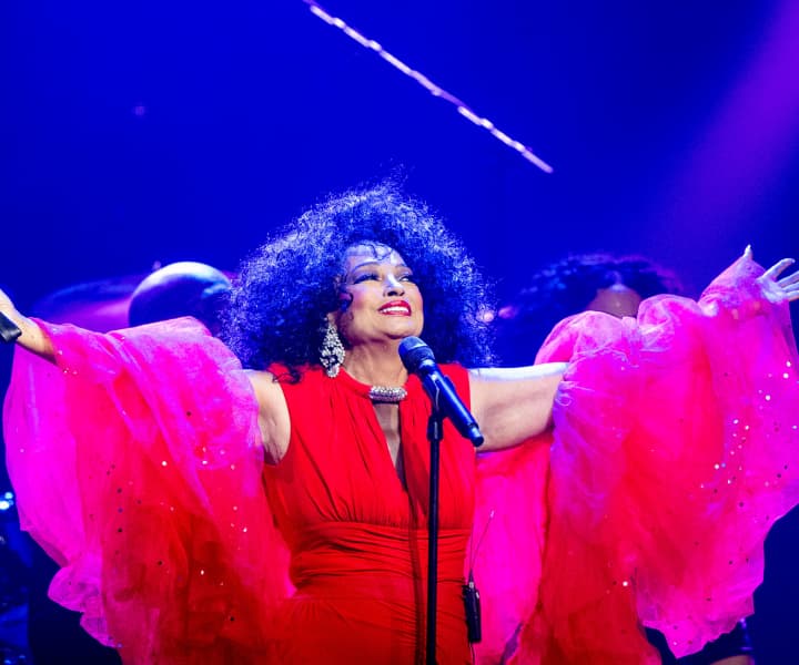 Diana ross discount tickets online
