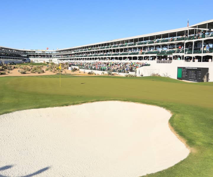 Vans golf sale phoenix open tickets