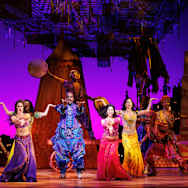 Aladdin The Musical Tickets StubHub