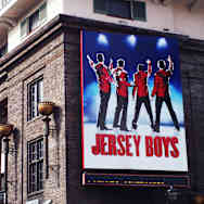 Jersey boys san francisco tickets sales