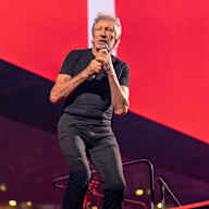 Roger Waters ツアー　スタッフ　クール　00s 00s Roger waters tour print T-shirt | sui & shara