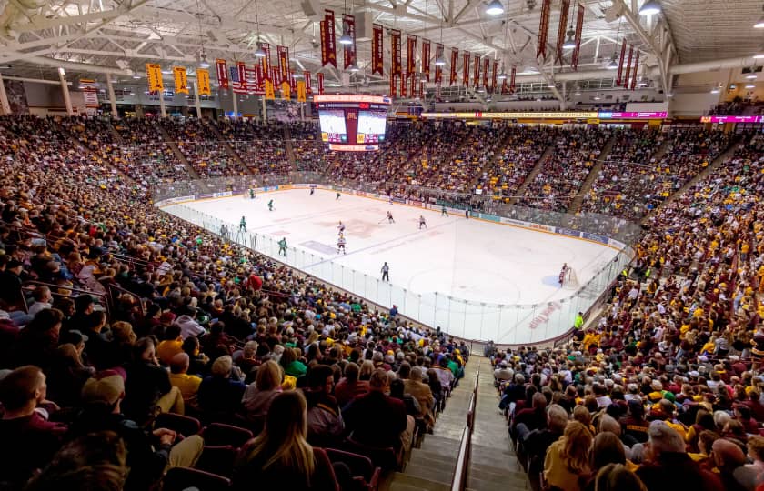 Minnesota Golden Gophers Hockey Tickets StubHub