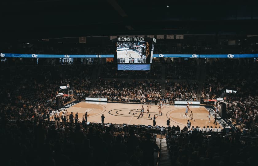 Georgia Tech Yellow Jackets Basketball Tickets StubHub
