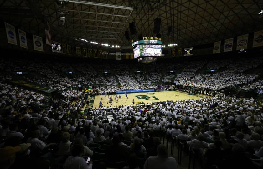 Baylor Bears Basketball Tickets - StubHub