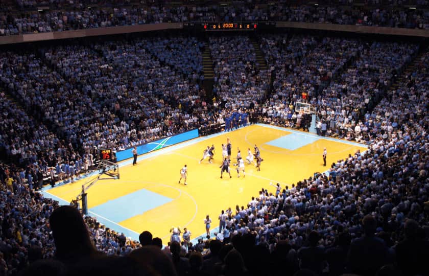North Carolina Tar Heels Mens Basketball Tickets | Vivid Seats