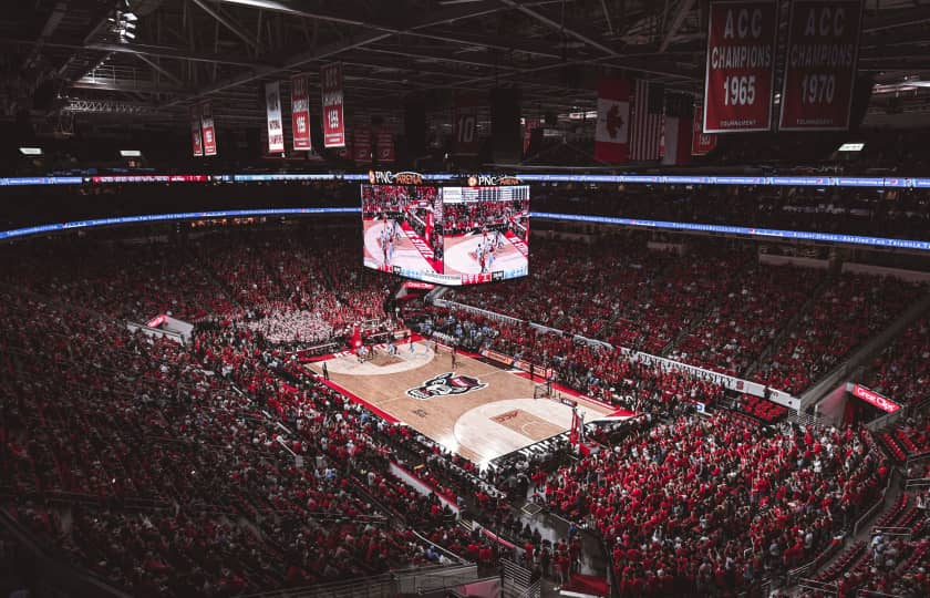 NC State Wolfpack Basketball Tickets - StubHub