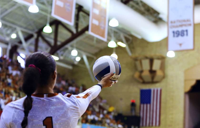 Tickets für NCAA Women's Volleyball Stanford Regional Final (Texas vs