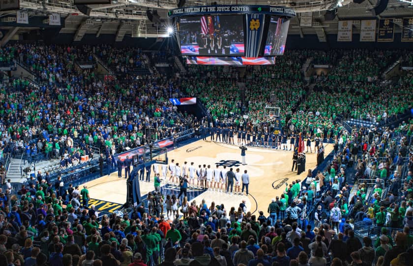 Notre Dame Fighting Irish Basketball Tickets StubHub