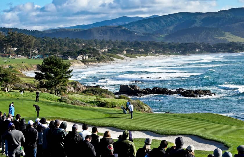 AT&T Pebble Beach ProAm Tickets StubHub